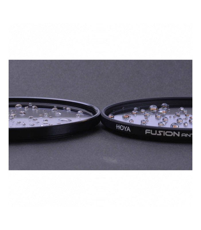 Hoya Filtre Polarisant Circulaire Fusion Antistatic 67mm