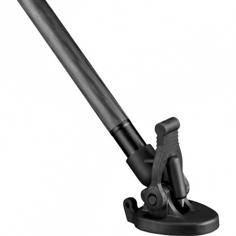 Manfrotto Kit Trépied Fast Twin 645 Carbone avec Rotule 612 Nitro