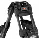 Manfrotto Kit Trépied Fast Twin 645 Carbone avec Rotule 612 Nitro