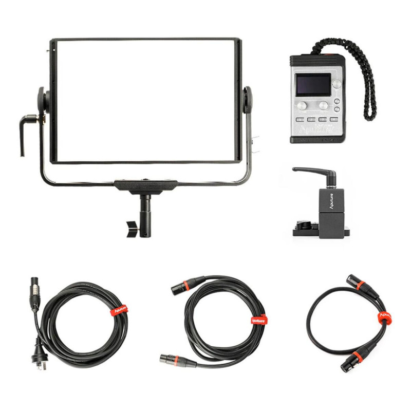 Aputure Kit Panneau LED Nova P300C