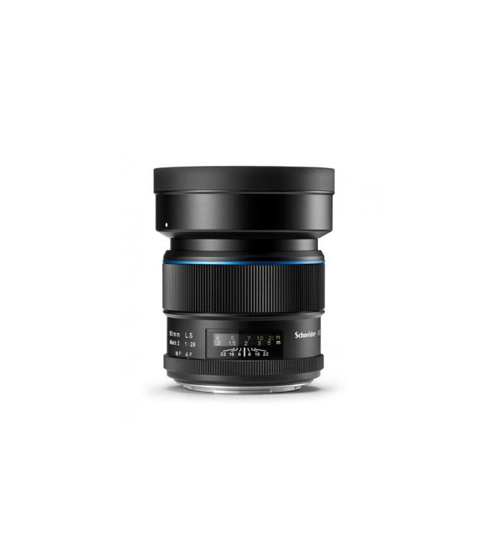 Phase One Objectif 80mm f/2.8 LS AF Mark II Schneider Kreuznach