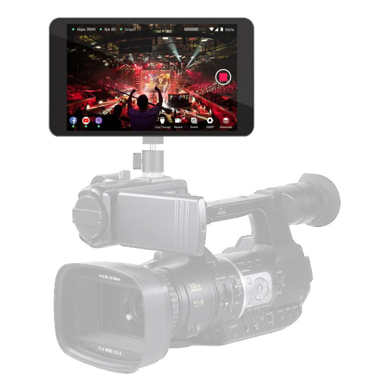 YoloLiv Studio de diffusion YoloBox