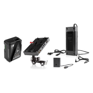 Shape Kit Batterie V-Lock avec Platine et Chargeur pour A7III/A7RIII
