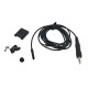 Sanken Micro-cravate COS-11 Câble Sennheiser HF J3.5 ST