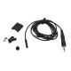 Sanken Micro-cravate COS-11 Câble Sennheiser HF J3.5 ST