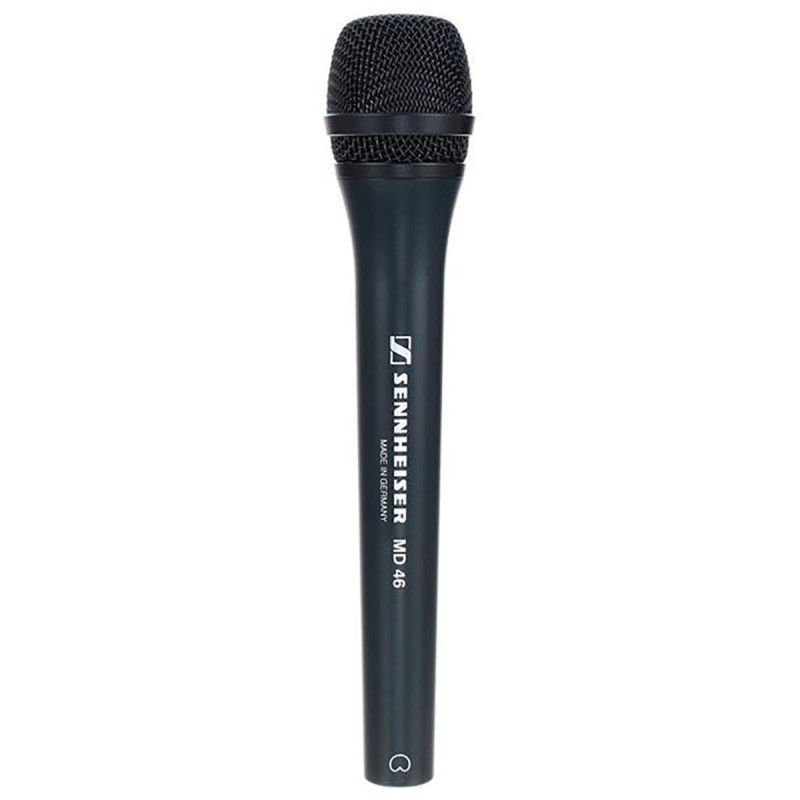 Sennheiser Microphone de Reportage MD46