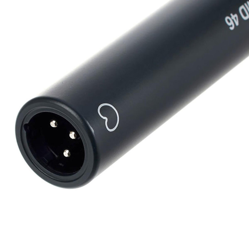 Sennheiser Microphone de Reportage MD46