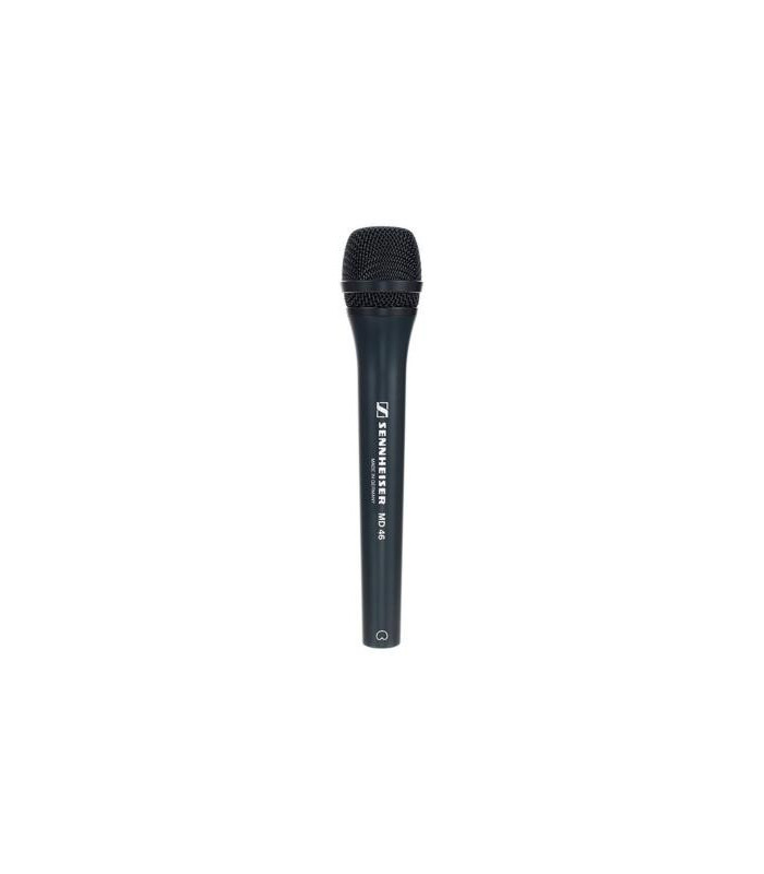 Sennheiser Microphone de Reportage MD46