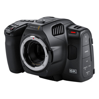 BlackMagicDesign Pocket Cinema Camera 6K Pro
