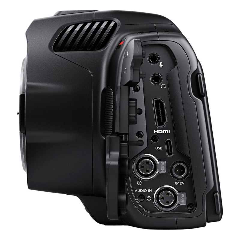 BlackMagicDesign Pocket Cinema Camera 6K Pro