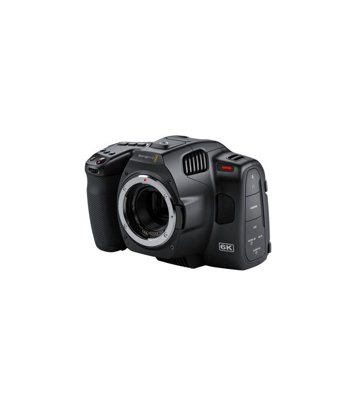 BlackMagicDesign Pocket Cinema Camera 6K Pro