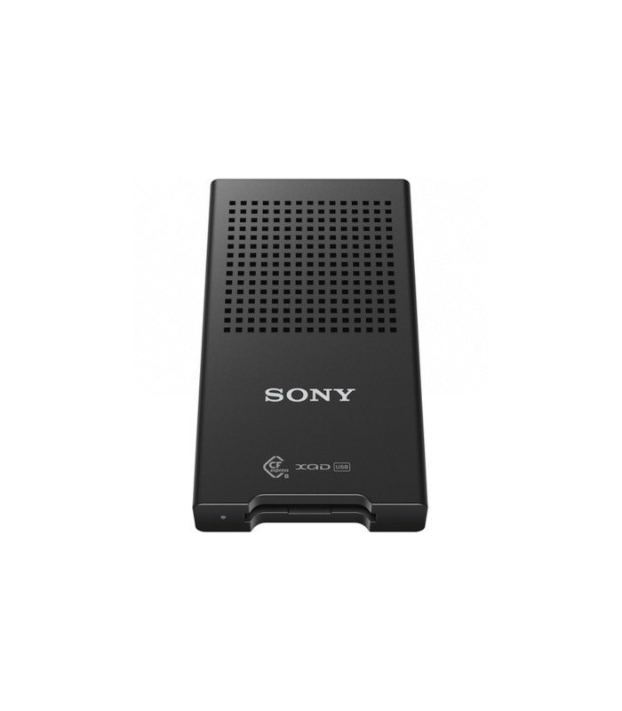 Sony Lecteur MRW-G1 pour carte mémoire CFexpress Type B/XQD 