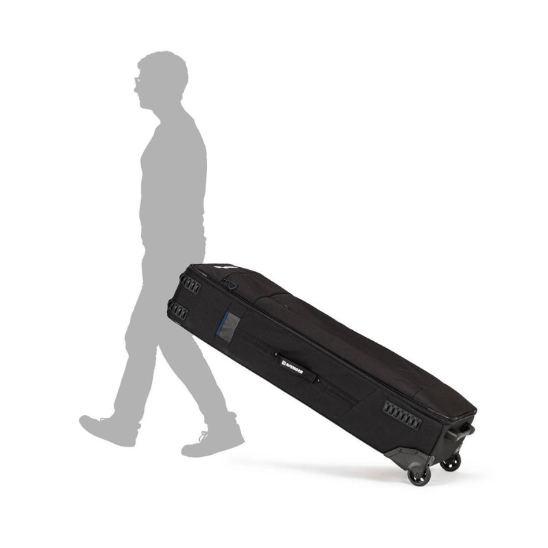 Avenger Valise à roulettes pour 3 C-Stand