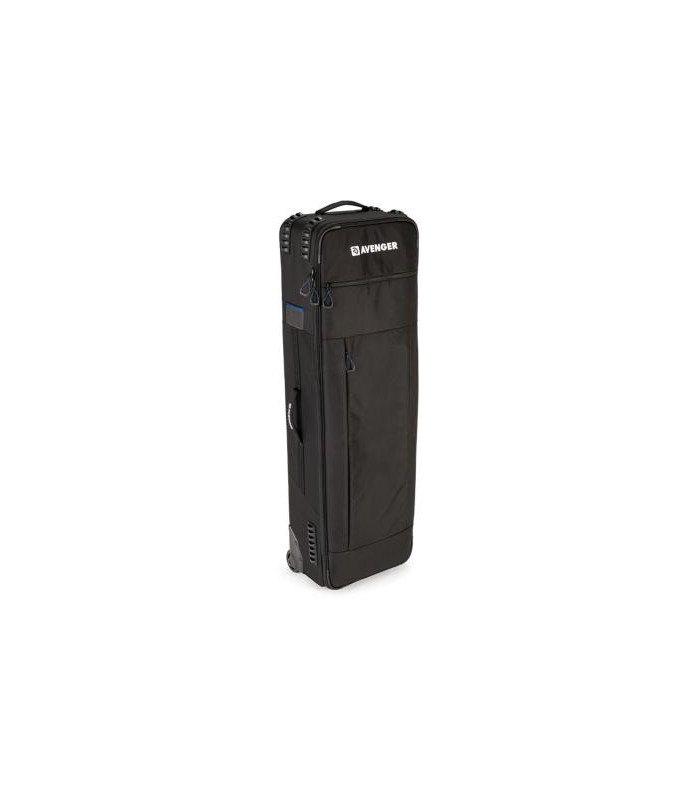 Avenger Valise à roulettes pour 3 C-Stand