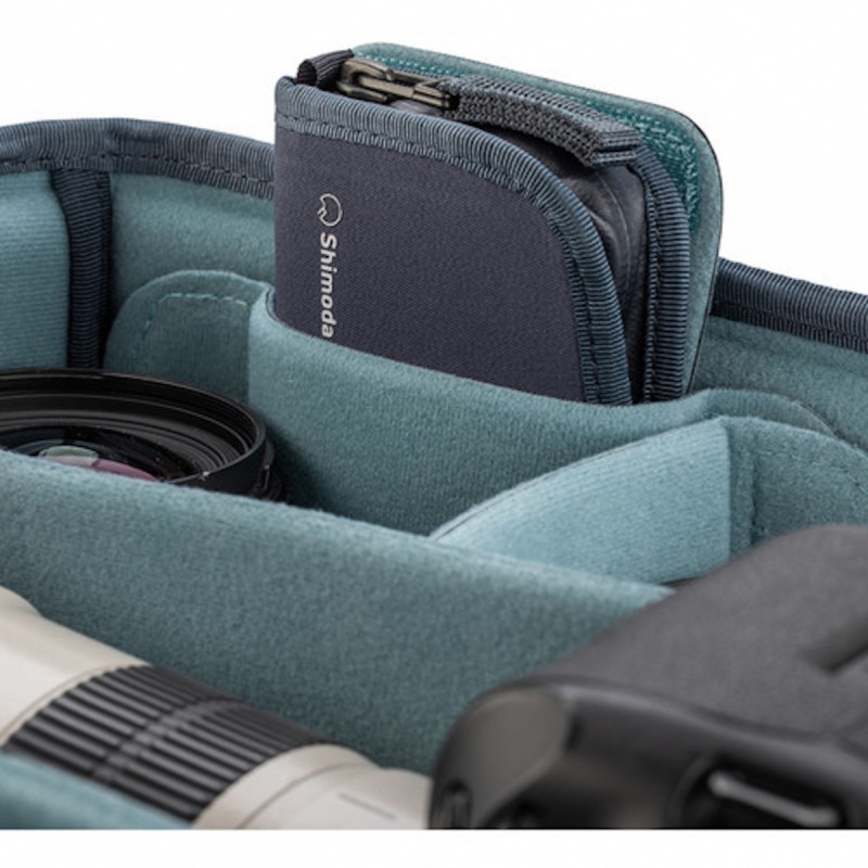 Shimoda Kit de Séparateurs - Bleu clair 