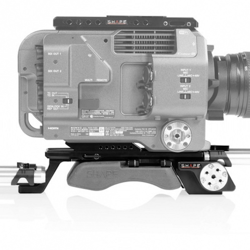 Shape Base plate pour FX9 