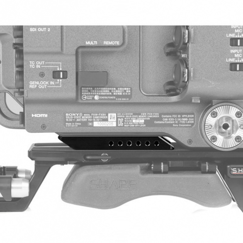 Shape Base plate pour FX9 