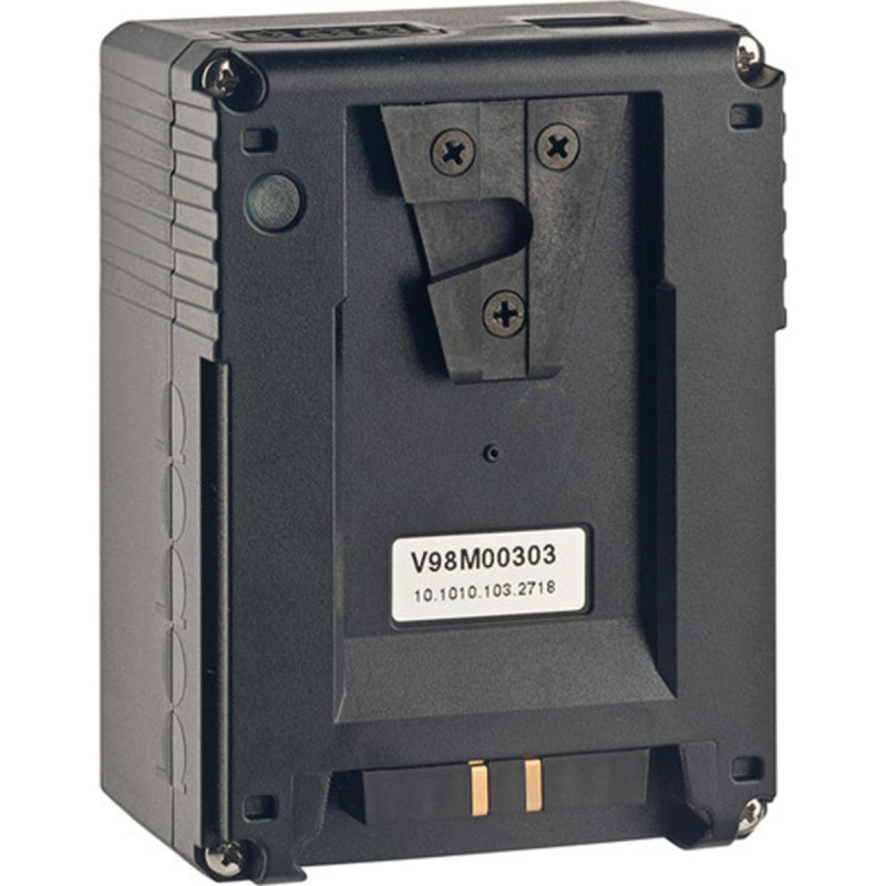 Bebob Batterie V98 Li-Ion V-Mount Micro 14.4V / 6.8Ah / 98Wh