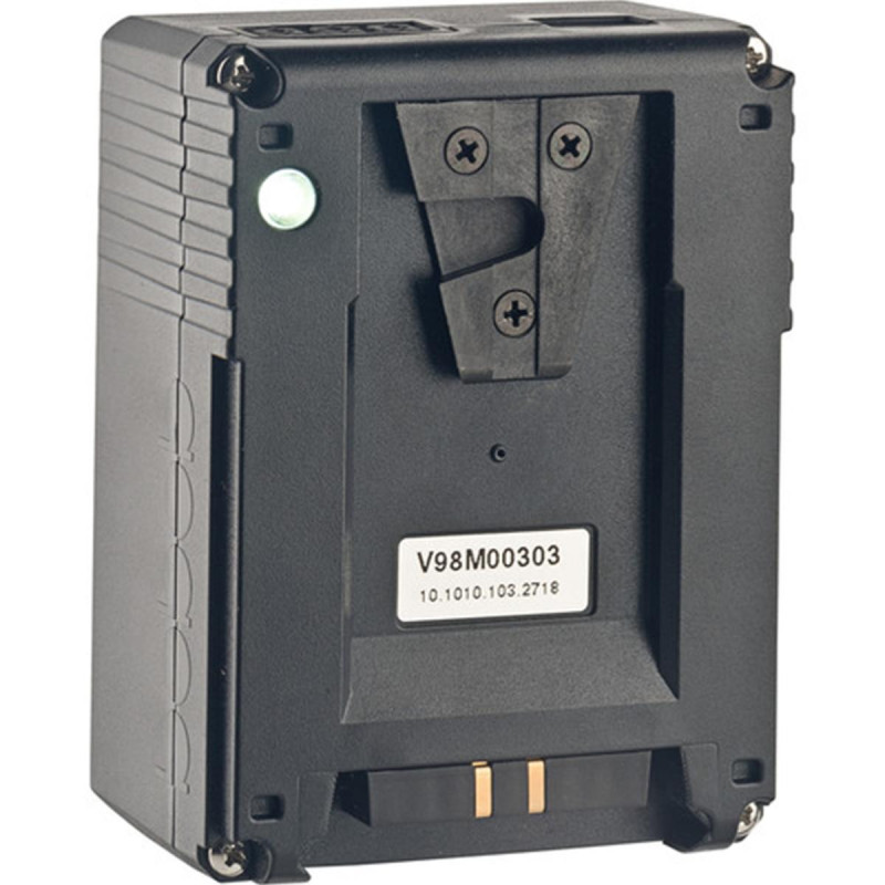 Bebob Batterie V98 Li-Ion V-Mount Micro 14.4V / 6.8Ah / 98Wh