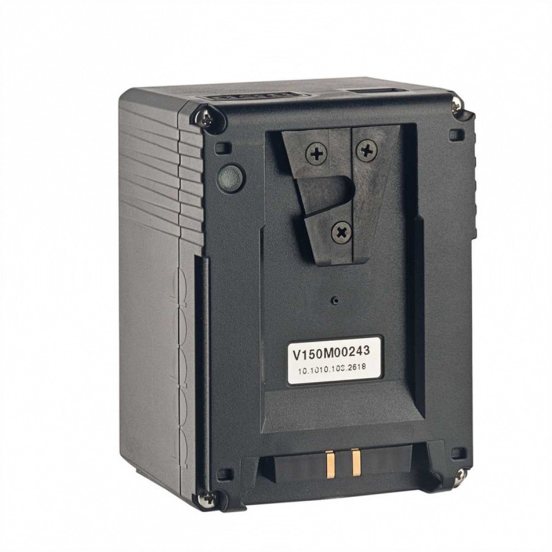 Bebob Batterie V150 Li-Ion V-Mount Micro 14.4V / 10.2Ah / 147Wh