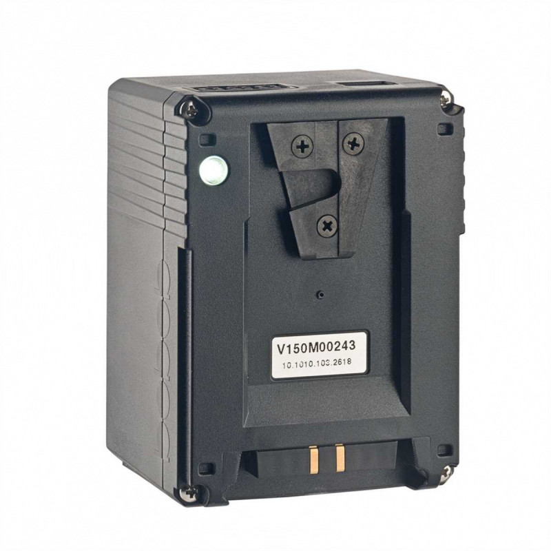 Bebob Batterie V150 Li-Ion V-Mount Micro 14.4V / 10.2Ah / 147Wh