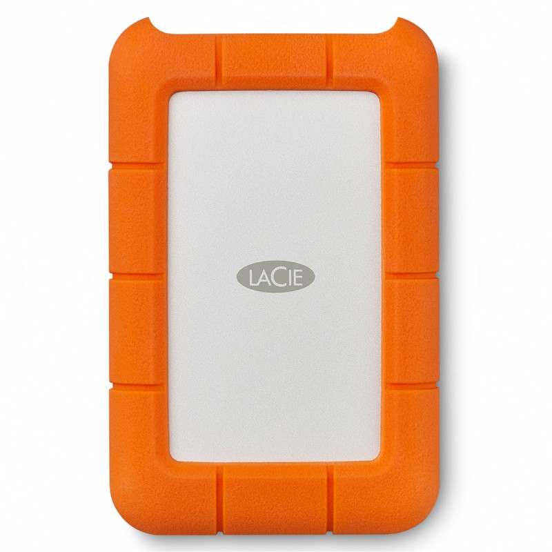 LaCie Disque Dur Rugged 4To USB-C Mobile Drive