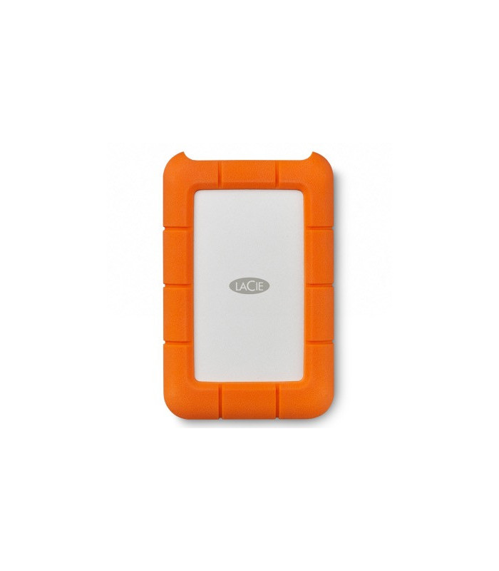 LaCie Disque Dur Rugged 4To USB-C Mobile Drive