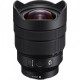 Sony Objectif FE 12-24mm f/4 G