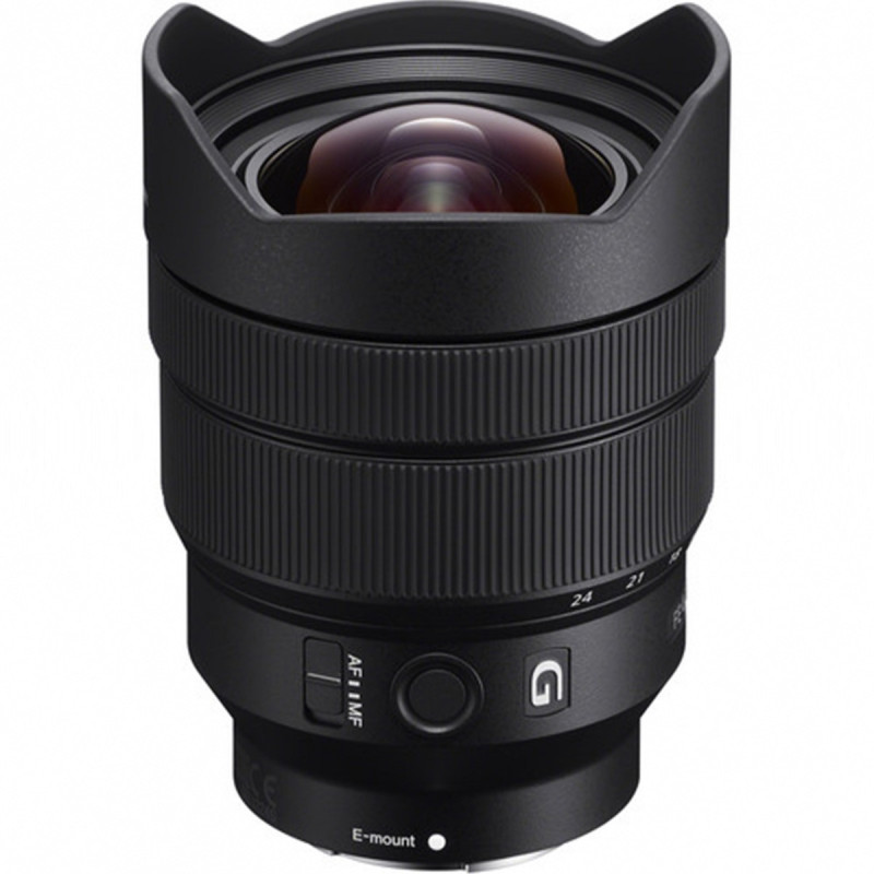 Sony Objectif FE 12-24mm f/4 G
