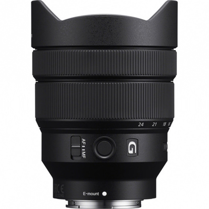 Sony Objectif FE 12-24mm f/4 G