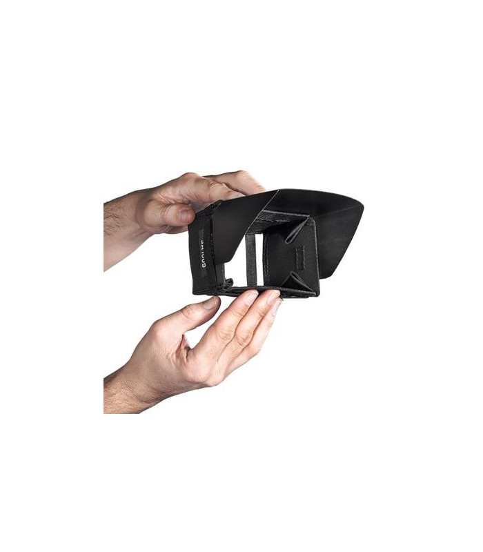 Sachtler Mini-Hood 3.5\'\' pour écran LCD 16:9