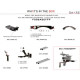Shape Kit Epaulière pour Caméra FS5/FS5M2