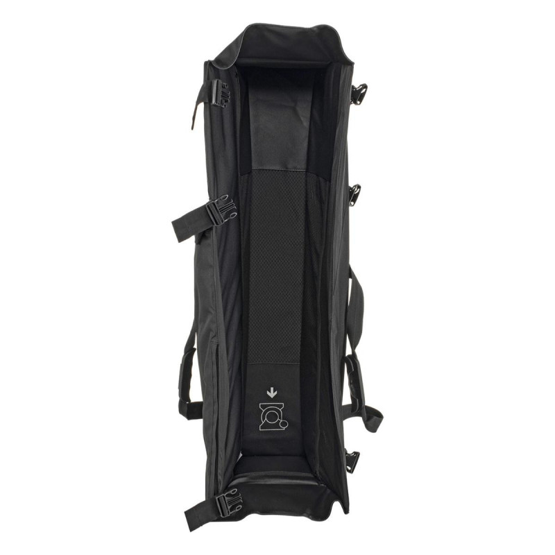 Sachtler Sac à roulettes pour trépied - Large