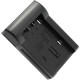 Hedbox Plaque de chargeur DV pour Sony NP-FZ100
