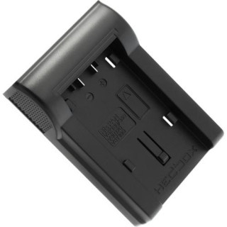 Hedbox Plaque de chargeur DV pour Sony NP-FZ100