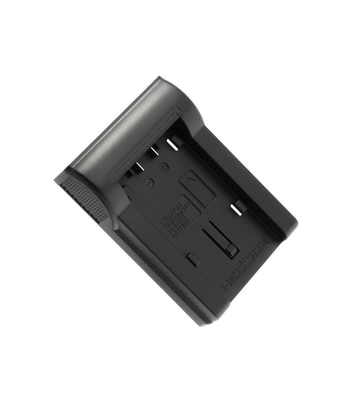 Hedbox Plaque de chargeur DV pour Sony NP-FZ100
