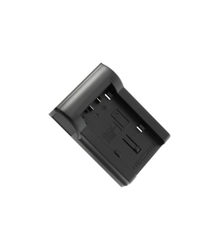 Hedbox Plaque de chargeur DV pour Sony NP-FZ100