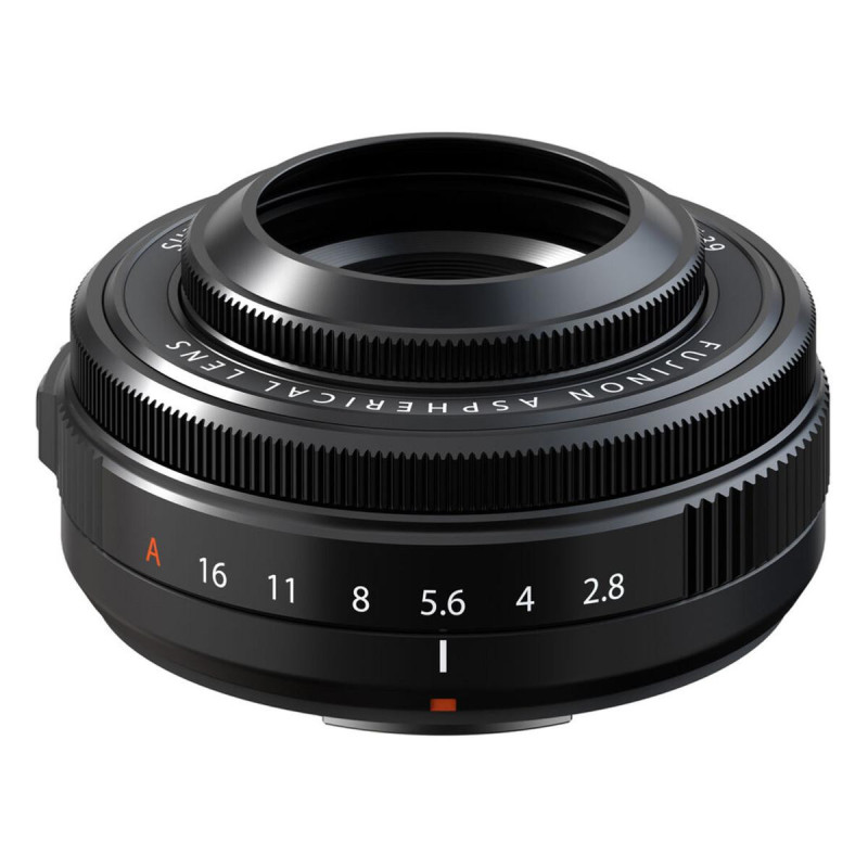 Fujifilm Objectif Fujinon XF 27mm f/2.8 R WR