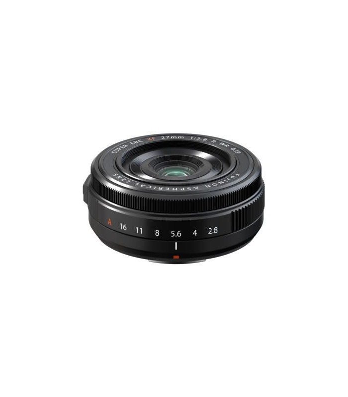 Fujifilm Objectif Fujinon XF 27mm f/2.8 R WR