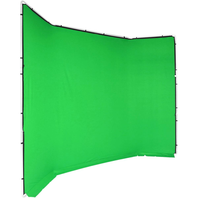 Manfrotto Toile de fond Chroma Key FX Vert 4x2,9m
