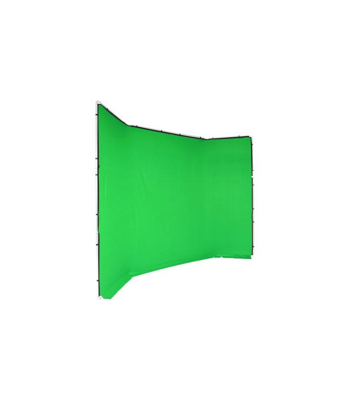 Manfrotto Toile de fond Chroma Key FX Vert 4x2,9m