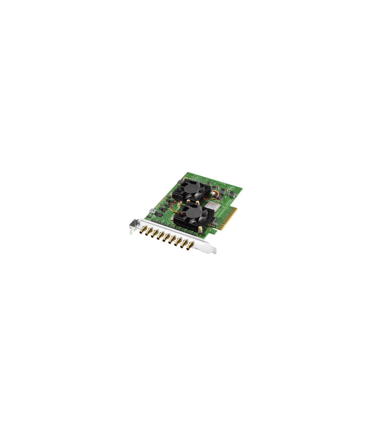Blackmagic Decklink IP 100G - Carte d'Acquisition Vidéo
