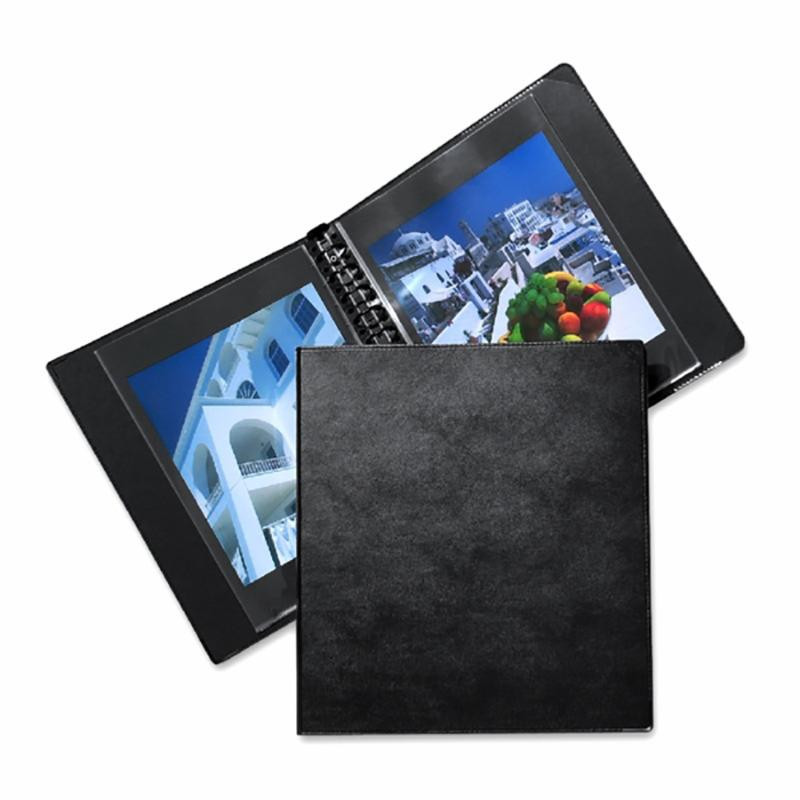 Prat Classeur Classic multi-anneaux 51x65cm avec 10 pochettes