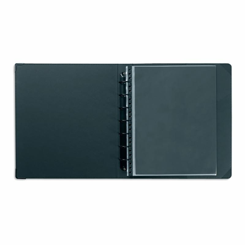 Prat Classeur Classic multi-anneaux 51x65cm avec 10 pochettes