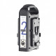Bebob Chargeur Compact V-Mount double batterie