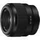 Sony Objectif FE 50mm f/1.8