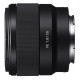Sony Objectif FE 50mm f/1.8