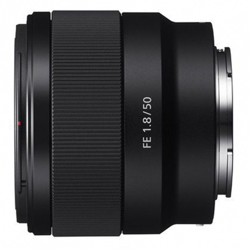 Sony Objectif FE 50mm f/1.8
