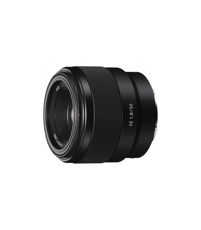 Sony Objectif FE 50mm f/1.8