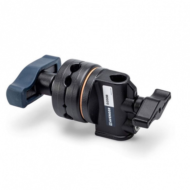 Avenger Rotule Grip 2 1/2\" noire